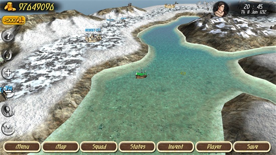 钢铁之躯2新大陆手机版v5.17-钢铁之躯2新大陆手机版一款非常好玩的中世纪题材的战争游戏