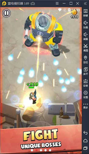 最后一个英雄流氓射击v9.73-最后一个英雄流氓射击游戏是一款超级刺激有趣的僵尸射击游戏