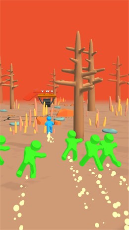 末日集结v2.85-末日集结是一款非常有意思的冒险生存类手机游戏