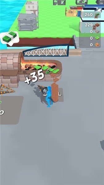 巨人建造师中文版v4.67-巨人建造师中文版游戏是一款模拟经营的休闲益智游戏