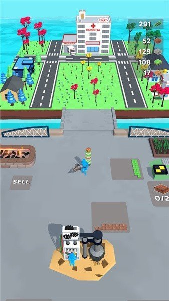 巨人建造师中文版v4.67-巨人建造师中文版游戏是一款模拟经营的休闲益智游戏