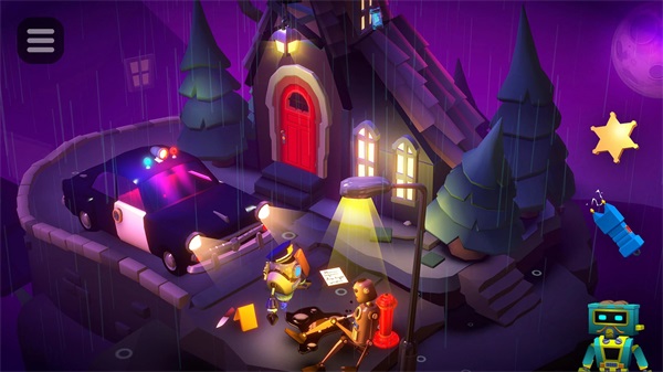 微型机器人传送门逃脱游戏下载-微型机器人传送门逃脱游戏官方安卓版 0.16