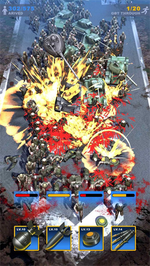 切尔诺拜夫卡官方版v1.12-切尔诺拜夫卡官方版游戏是一款超级刺激有趣好玩的末日求生游戏