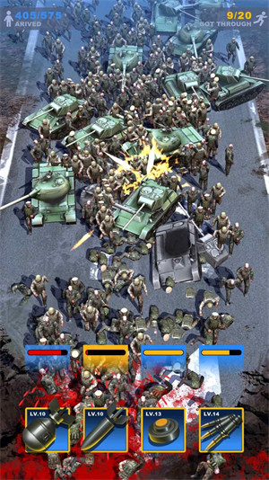 切尔诺拜夫卡官方版v1.12-切尔诺拜夫卡官方版游戏是一款超级刺激有趣好玩的末日求生游戏