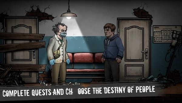 核后余生手游下载-核后余生最新版游戏下载 0.2