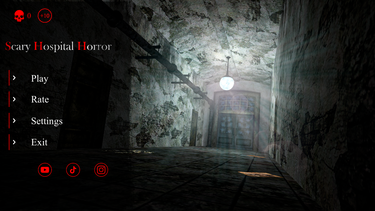 可怕的医院恐怖联机手游下载-可怕的医院恐怖联机安卓版下载 0.9