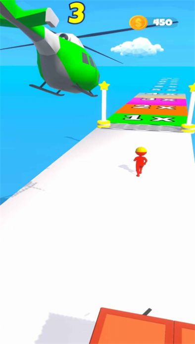 石油工人竞速v8.97-石油工人竞速这款游戏是一款十分有趣好玩的跑酷类休闲游戏