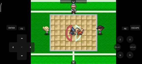 口袋妖怪蛋白石内置作弊菜单v2.73-口袋妖怪蛋白石内置作弊菜单游戏是一款充满乐趣的精灵养成游戏