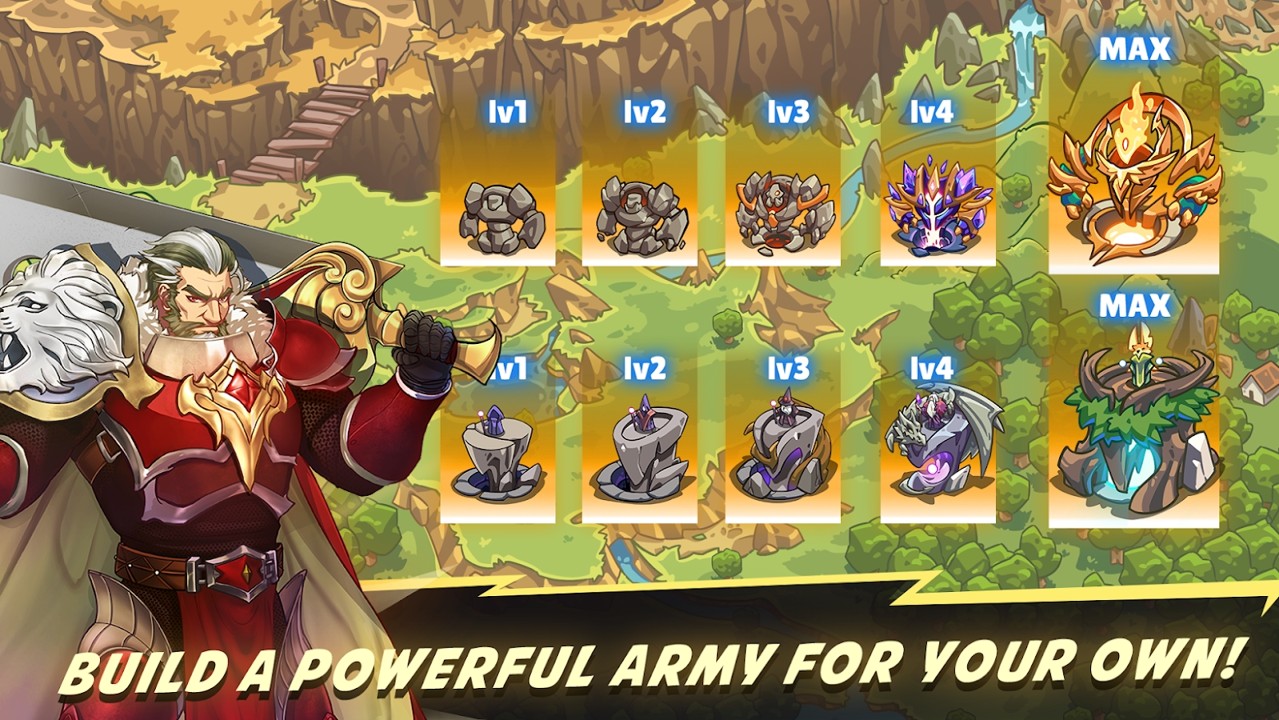 战国争霸2无限钻石版手游下载-战国争霸2无限钻石版游戏免费下载 1.0.8