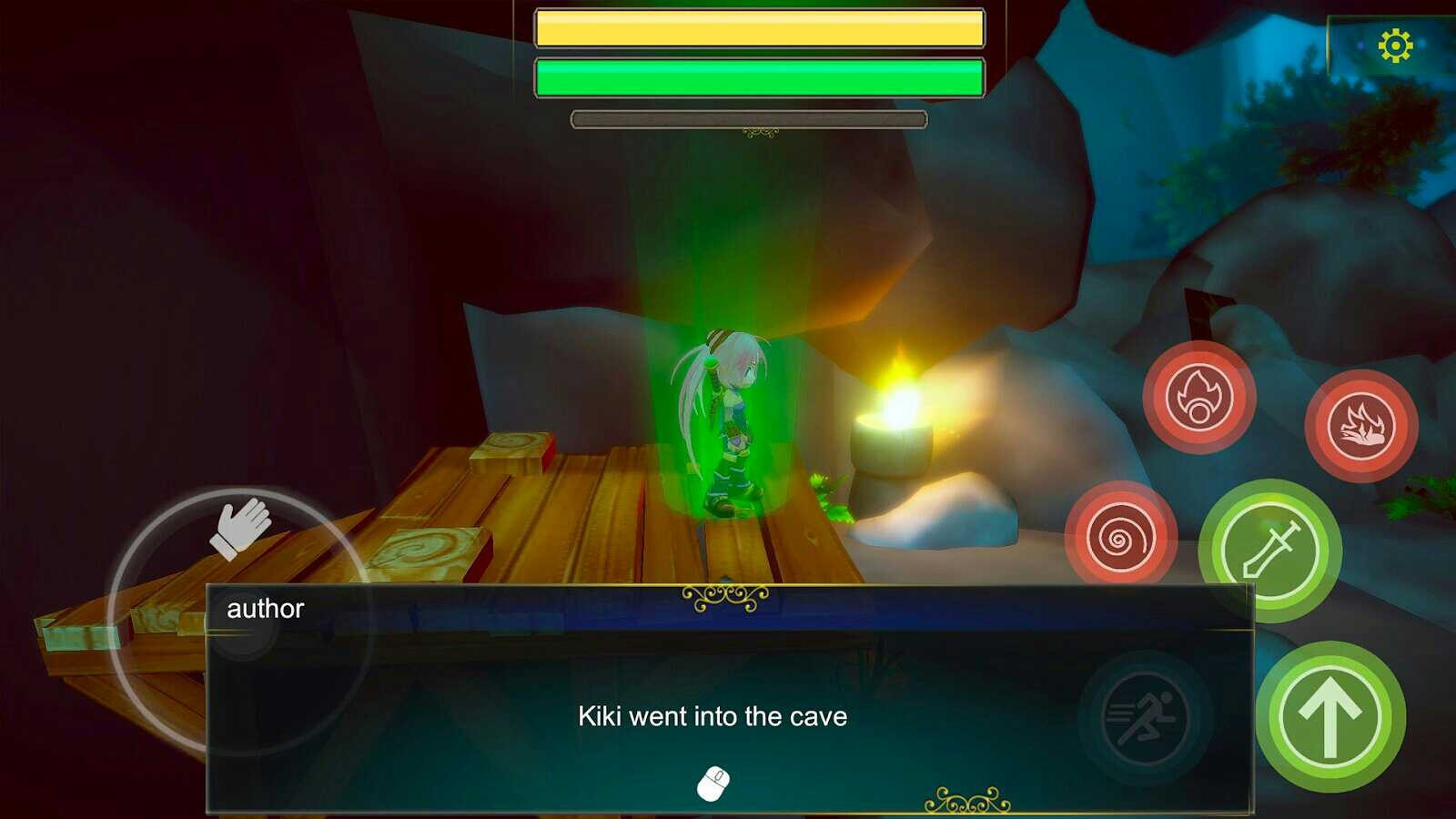 琪琪的冒险手机版v4.15-琪琪的冒险手机版一款非常好玩的ARPG冒险游戏