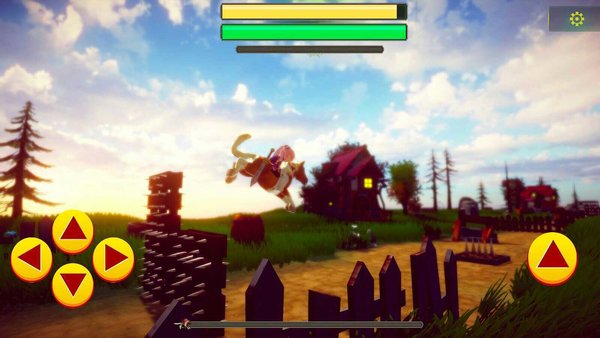 琪琪的冒险手机版v4.15-琪琪的冒险手机版一款非常好玩的ARPG冒险游戏