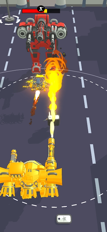 机甲战争指挥官手游下载-机甲战争指挥官最新版游戏下载 1.0