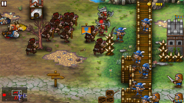 要塞围城最新版v6.40-要塞围城最新版是一款立足于中世纪的战略战争游戏