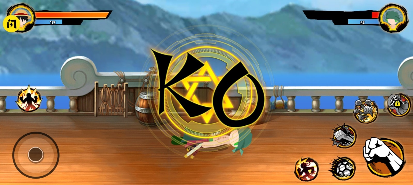 火柴人海贼格斗游戏下载-火柴人海贼格斗游戏官方安卓版 2.4