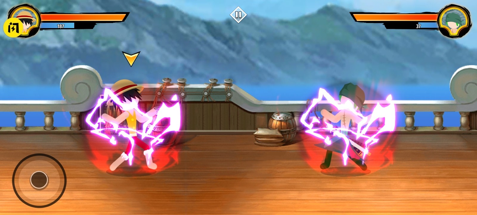 火柴人海贼格斗游戏下载-火柴人海贼格斗游戏官方安卓版 2.4