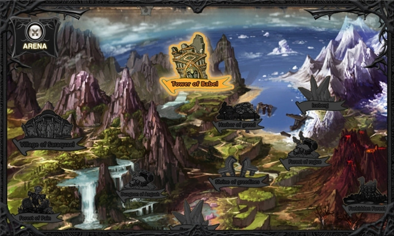 黑暗杀手中文版v4.42-黑暗杀手中文版一款超赞的ARPG冒险游戏