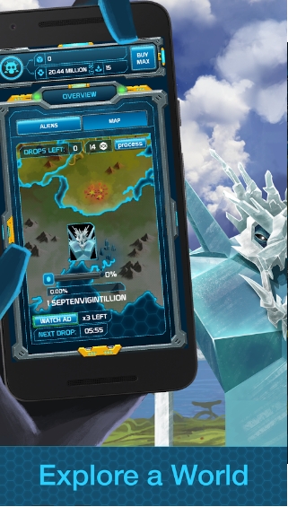 外星冒险者v8.39-外星冒险者是一款具有丰富挑战的动作冒险类游戏