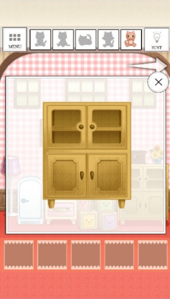 脱出猫咪之塔v5.81-脱出猫咪之塔玩家需要在游戏场景中寻找玩偶并解开谜题