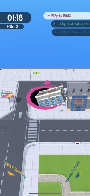 黑洞大作战MOD内置菜单版游戏下载-黑洞大作战MOD内置菜单版最新版手游 2.14.1