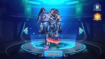 机甲冲突游戏下载-机甲冲突游戏手机版 1.0.0