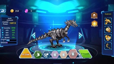 机甲冲突游戏下载-机甲冲突游戏手机版 1.0.0