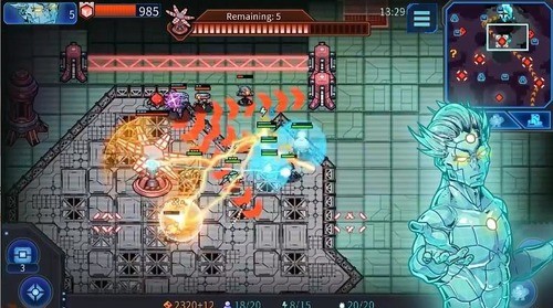 异星指令内置菜单版游戏下载-异星指令内置菜单版游戏官方安卓版 1.2.3