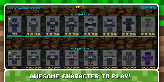 方块反恐精英最新手游下载-方块反恐精英安卓游戏下载 1.61