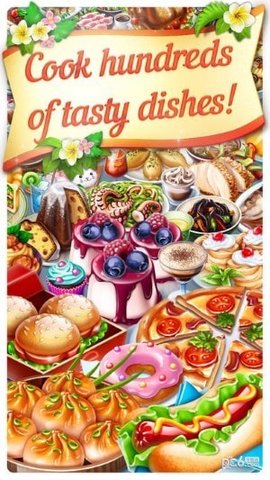 快乐咖啡厅v2.41-快乐咖啡厅从采集有机食材到制作美味菜肴