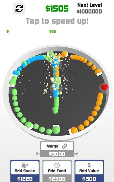 放置贪吃蛇游戏下载-放置贪吃蛇游戏手机版 1.0
