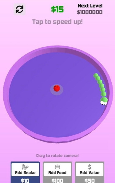 放置贪吃蛇游戏下载-放置贪吃蛇游戏手机版 1.0