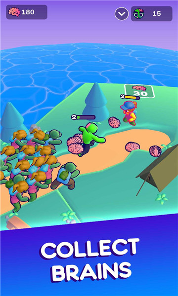 我的僵尸世界无限资源版手游下载-我的僵尸世界无限资源版免费手游下载 0.2.1