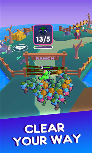 我的僵尸世界无限资源版手游下载-我的僵尸世界无限资源版免费手游下载 0.2.1