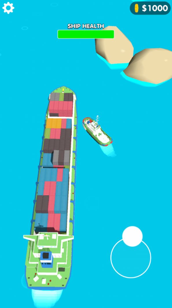 现代货轮模拟器手游下载-现代货轮模拟器安卓版下载 0.1