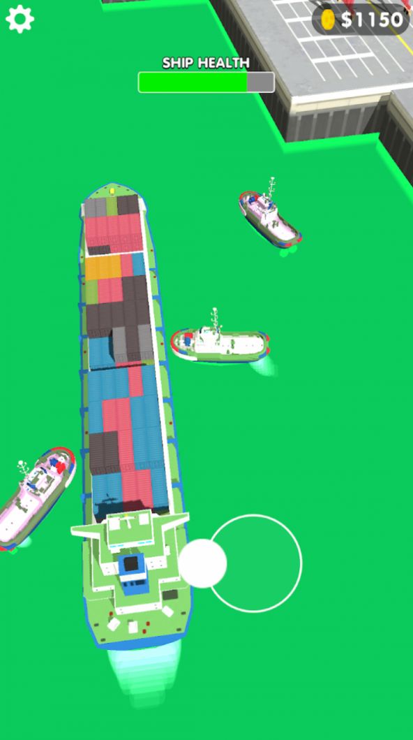 现代货轮模拟器手游下载-现代货轮模拟器安卓版下载 0.1