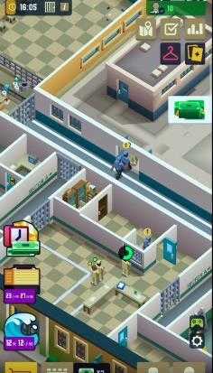 监狱帝国大亨无限钻石版游戏下载-监狱帝国大亨无限钻石版最新版手游 0.9.0