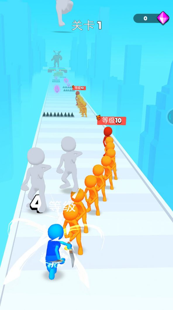 单挑高手手游下载-单挑高手最新版游戏下载 0.10.0