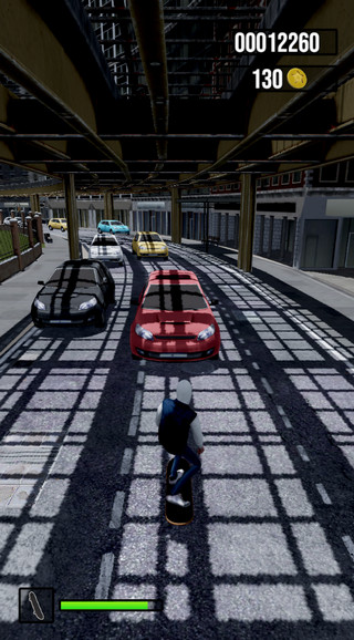 地铁跑酷城市版内置菜单游戏下载-地铁跑酷城市版内置菜单游戏手机版 1.0.1