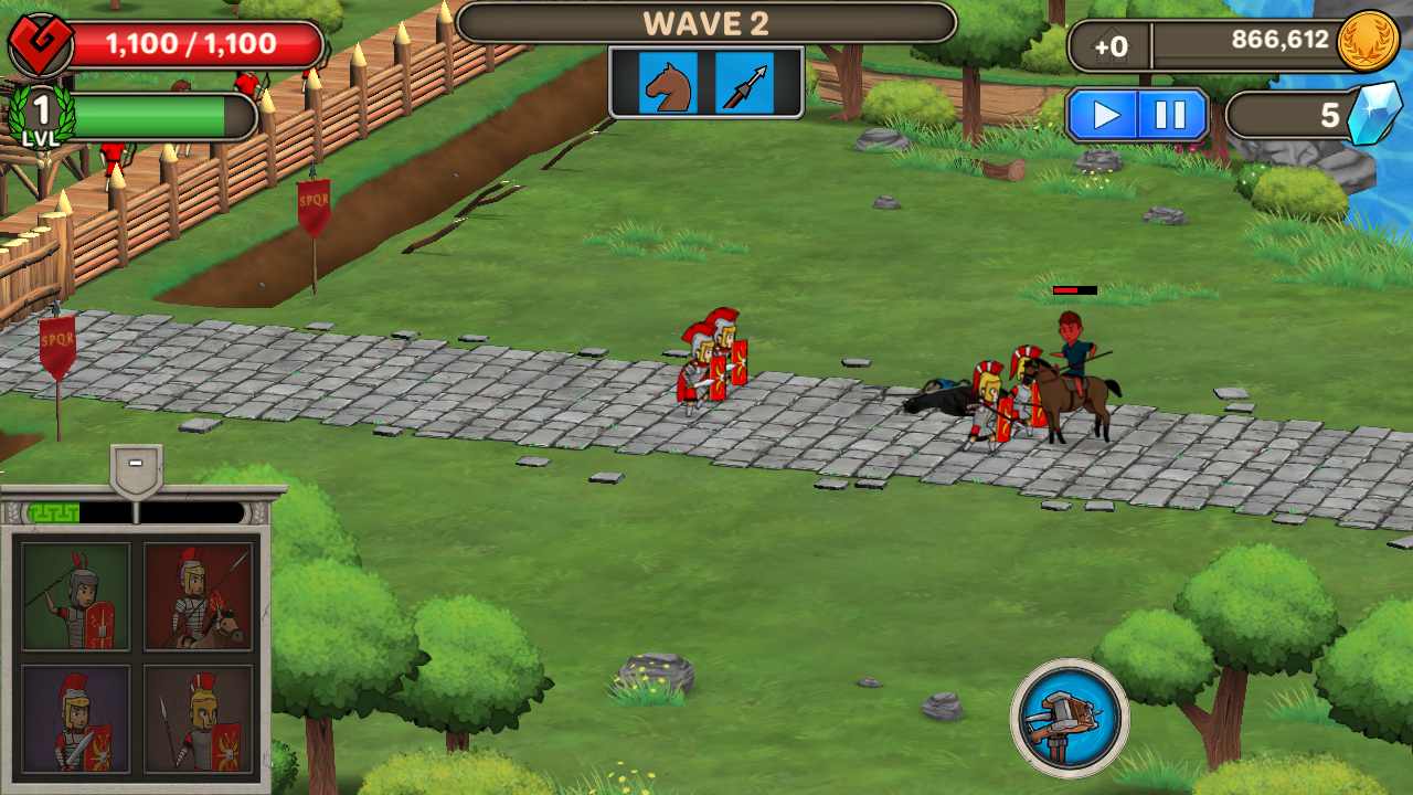 成长帝国：罗马无限金币无限钻石手游下载-成长帝国：罗马无限金币无限钻石安卓版下载 1.2.1