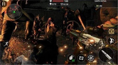 死去的僵尸最新手游下载-死去的僵尸安卓游戏下载 1.0.11.2