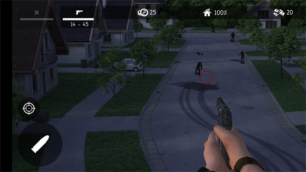 僵尸城市生存手游下载-僵尸城市生存安卓版下载 300.1.0.3018