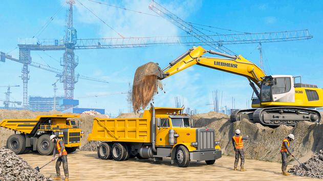 挖掘机模拟器3D手游下载-挖掘机模拟器3D最新版游戏下载 1.0