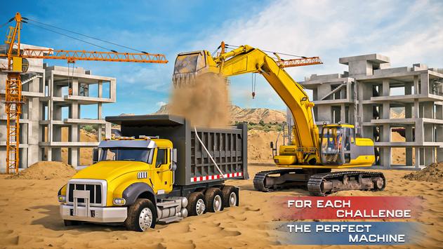 挖掘机模拟器3D手游下载-挖掘机模拟器3D最新版游戏下载 1.0