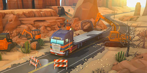 运输大亨帝国v4.56-运输大亨帝国游戏是一款令人着迷的手机模拟经营游戏