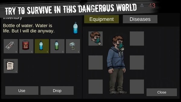 核后余生内购版游戏下载-核后余生内购版游戏手机版 0.2