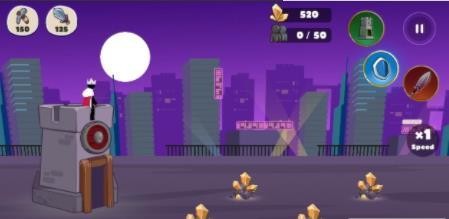 火柴人帝国战争内置修改器版最新手游下载-火柴人帝国战争内置修改器版安卓游戏下载 1.0