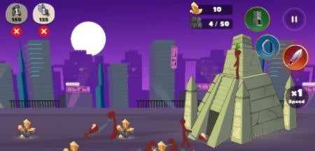 火柴人帝国战争内置修改器版最新手游下载-火柴人帝国战争内置修改器版安卓游戏下载 1.0