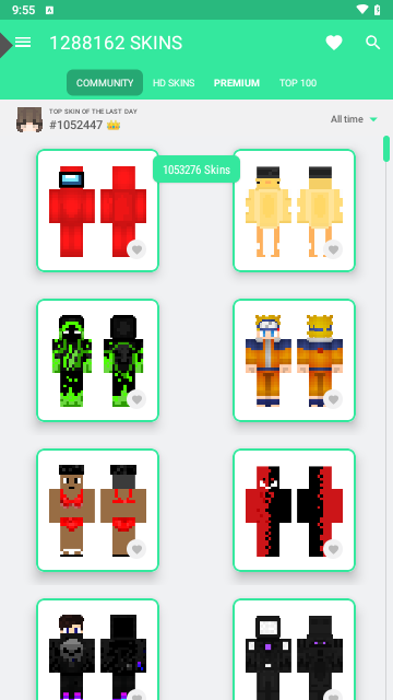 我的世界皮肤大师v3.95-我的世界皮肤大师软件是一款卓越的工具