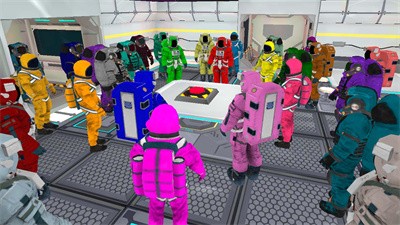 太空豪宅杀手游下载-太空豪宅杀游戏免费下载 14