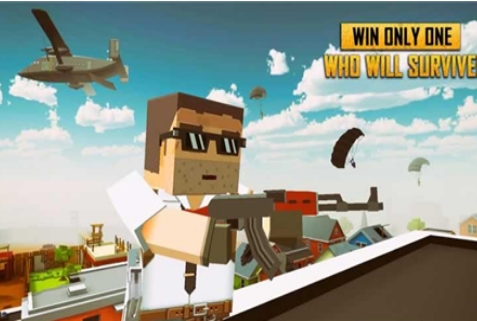 绝地皇家战场v3.45-绝地皇家战场是一款画风精致的动作冒险类游戏