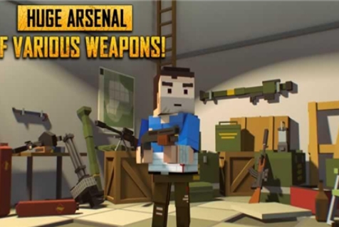 绝地皇家战场v3.45-绝地皇家战场是一款画风精致的动作冒险类游戏